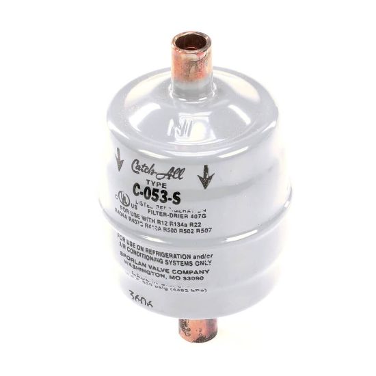 Picture of Delfield Drier Filter 5 Cu. In. Part# 3516227