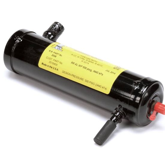 Picture of Delfield Receiver 2.00 X 8.00 Part# 3516458