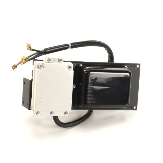 Picture of Delfield Capacitor Start-run Part# 3516462