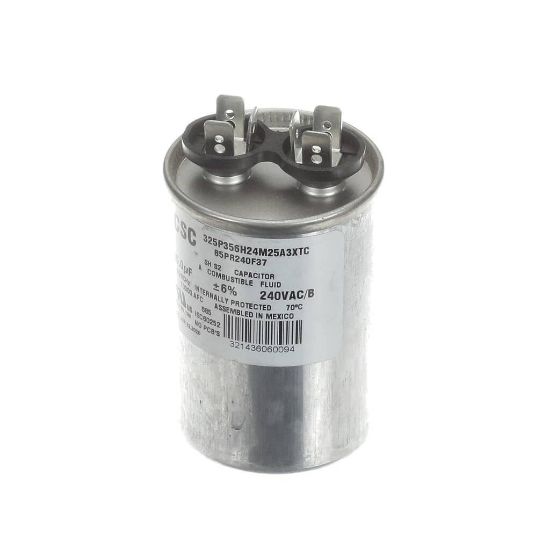 Picture of Delfield Capacitor Run Tecumseh Part# 3516583