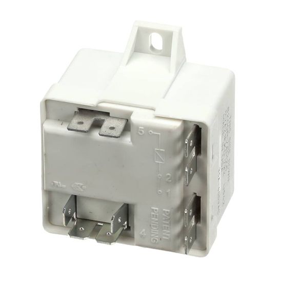 Picture of Delfield Relay Comp 3/4Hp Rotar Y Part# 3516584