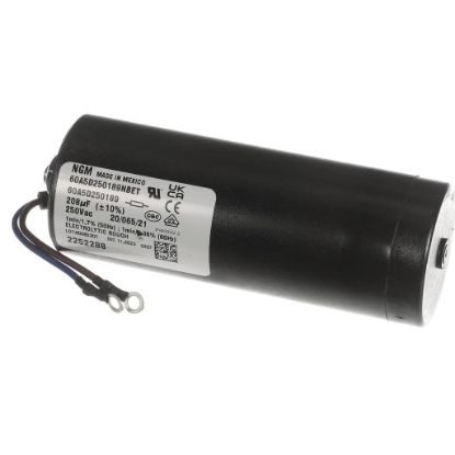 Picture of Delfield Capacitor Start 189-22 7 Uf 250 Part# 3516678