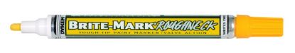 Picture of Dykem Brite-Mark Roughneck Yellow Part# - 84204
