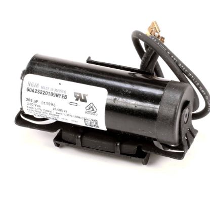 Picture of Delfield Start Cap Comp 3527145 Embraco Part# 3520002