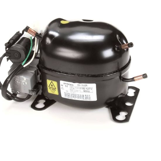 Picture of Delfield Compressor 115V Embrac O Emi70 Part# 3527140