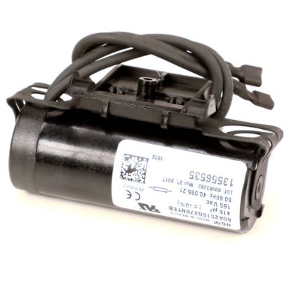 Picture of Delfield Start Cap Comp 3527143 Embraco Part# 3527181