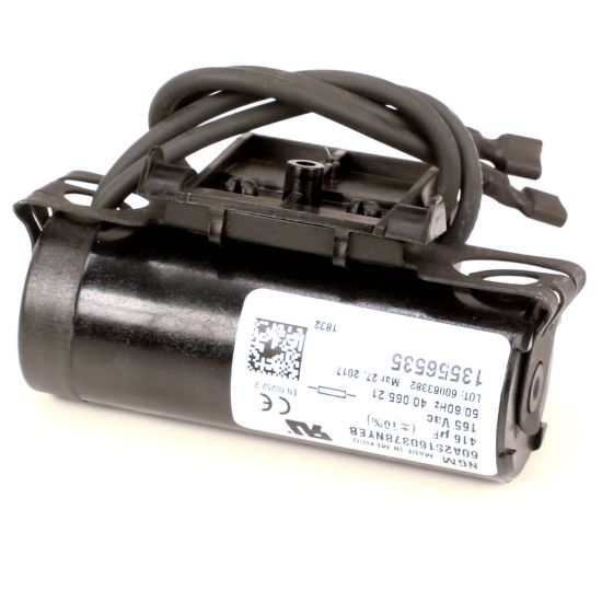 Picture of Delfield Start Cap Comp 3527143 Embraco Part# 3527181