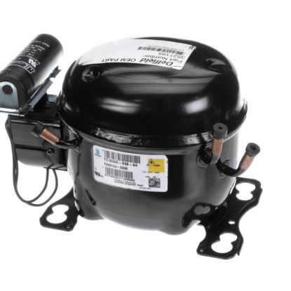 Picture of Delfield Compressor, Guc Part# 3527195