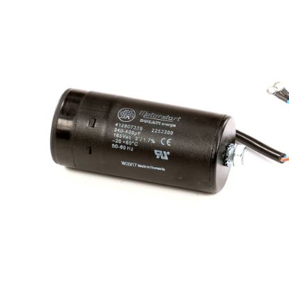 Picture of Delfield Capacitor Start 340-40 8 Uf 165 Part# 3516681