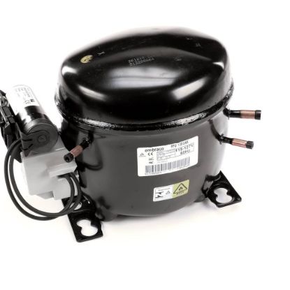Picture of Delfield Comp Embraco R290 0.3 3Hp Ffu13 Part# 3527146