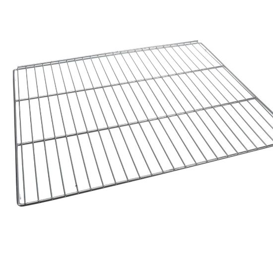 Picture of Delfield Shelf 30 4400 Slvr F Rz Part# 3978275