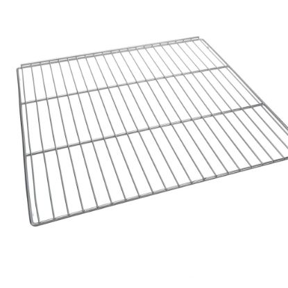 Picture of Delfield Shelf 27 4400 Slvr F Rz Part# 3978274