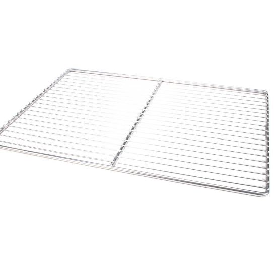 Picture of Delfield Shelf Wire Ref/frz Nr Rw Silver Part# 3978280