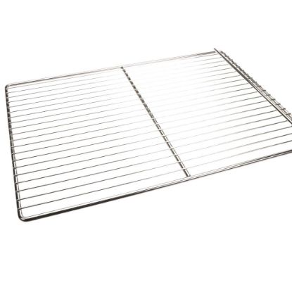 Picture of Delfield Shelf Ri Htd Chrome Part# 3978330