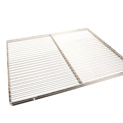Picture of Delfield Shelf Wire Passthru C Hrome Part# 3978334