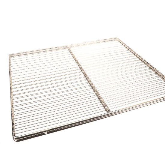 Picture of Delfield Shelf Wire Passthru C Hrome Part# 3978334