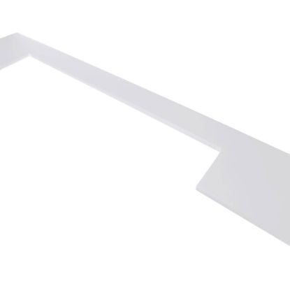 Picture of Delfield Board,cut,flex,cold,rear 10 X 56 Part# 407-983-003P-S