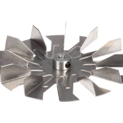 Picture of Delfield Blade Fan 4Dia Alum Dis- Part# 6160007