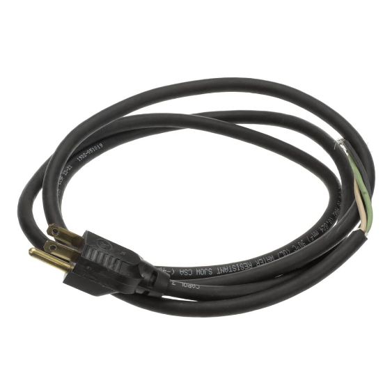 Picture of Delfield Cord/plug 18-3 5-15P -3 Part# 6190085