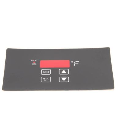 Picture of Delfield Label Overlay Graphic Part# 9291219
