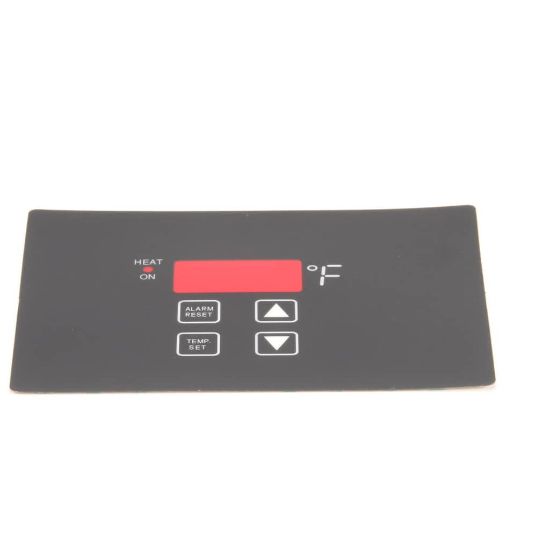 Picture of Delfield Label Overlay Graphic Part# 9291219