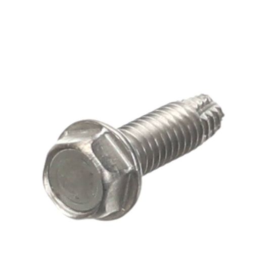 Picture of Delfield Screw 1/4-20X0.75 Z-h- Part# 9321043