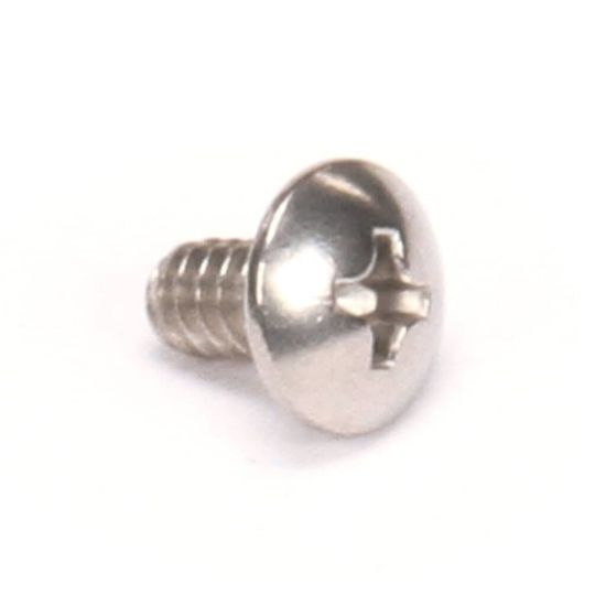 Picture of Delfield Screw #6-32X.25 S-p-tr #Name? Part# 9321250
