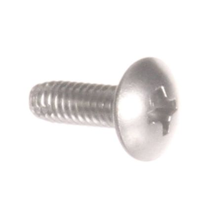 Picture of Delfield Screw #8-32X.50 S-p-tr #Name? Part# 9321155