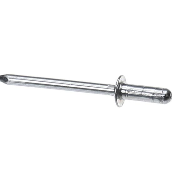 Picture of Delfield Rivet,pop,5/32x.50,steel Part# 9321244