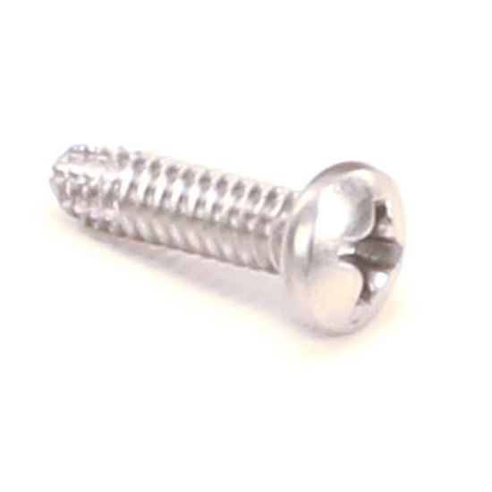 Picture of Delfield Screw #6-32X.50 S-p-pn #Name? Part# 9321361
