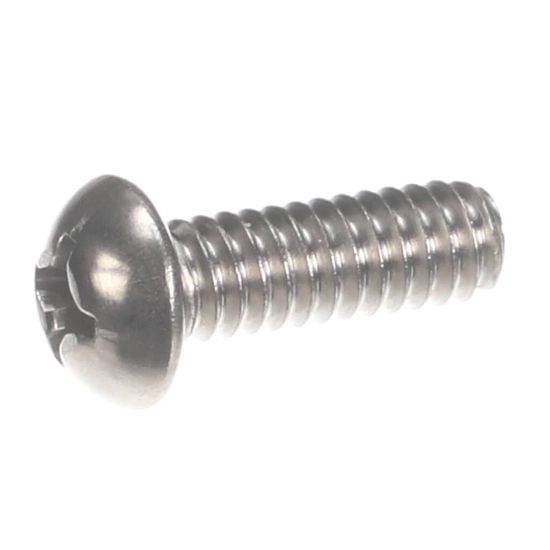 Picture of Delfield Screw1/4-20 X 3/4S-p- Rd-m Part# 9321407