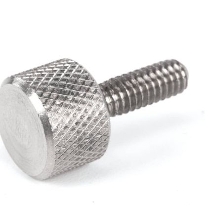 Picture of Delfield Screw 8-32X0.50 Thumb Part# 9321541