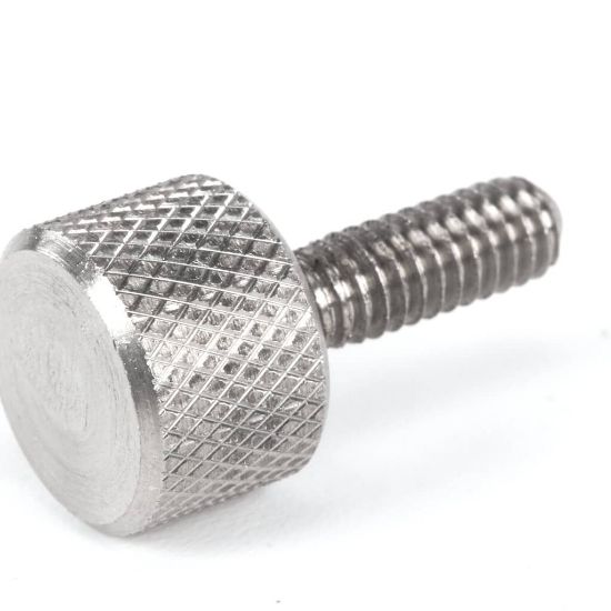 Picture of Delfield Screw 8-32X0.50 Thumb Part# 9321541