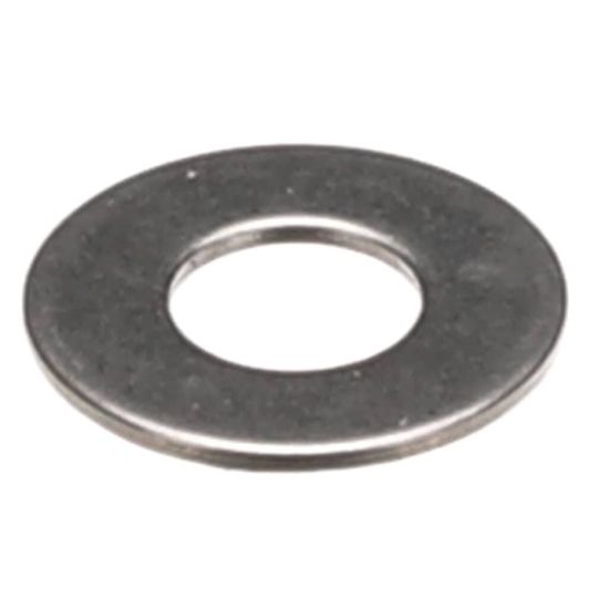 Picture of Delfield Washer 1/4 Ss Flat Part# 9324042