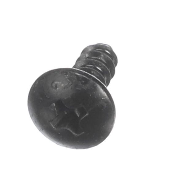 Picture of Delfield Screw #8-18 X 1/2 Blac K-p-tr- Part# 9324105