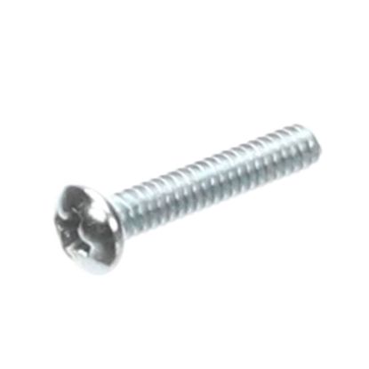 Picture of Delfield Screw 4-40X5/8 Zinc Pa N Philli Part# 9324158