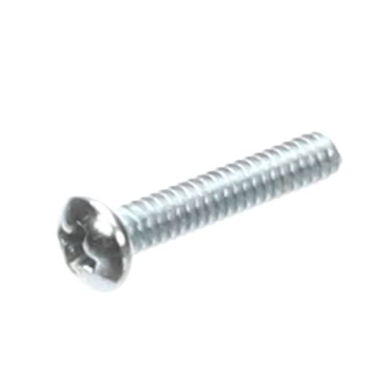 Picture of Delfield Screw 4-40X5/8 Zinc Pa N Philli Part# 9324158