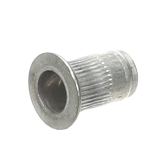 Picture of Delfield Insert Threaded 8-32 Al .002-. Part# 9325018