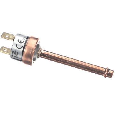Picture of Delfield Mini Pressure Switch Max 29 5 Part# BCP00173