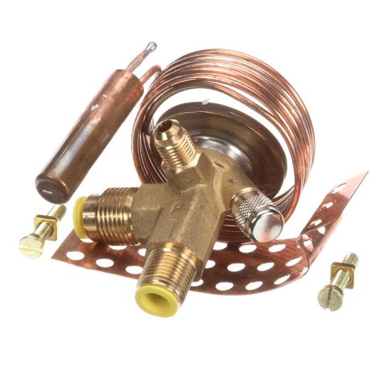 Picture of Delfield Valve Txv W/o Orifice Part# BCP00086