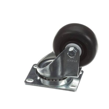 Picture of Delfield Caster 3Dia Swivel Pl Ate Part# MCP00201