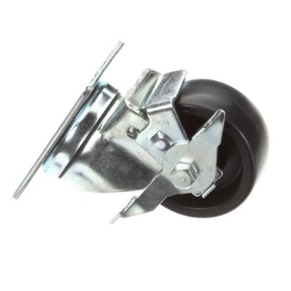 Picture of Delfield Caster 3 Plt Swvl Br K Part# MCP00175