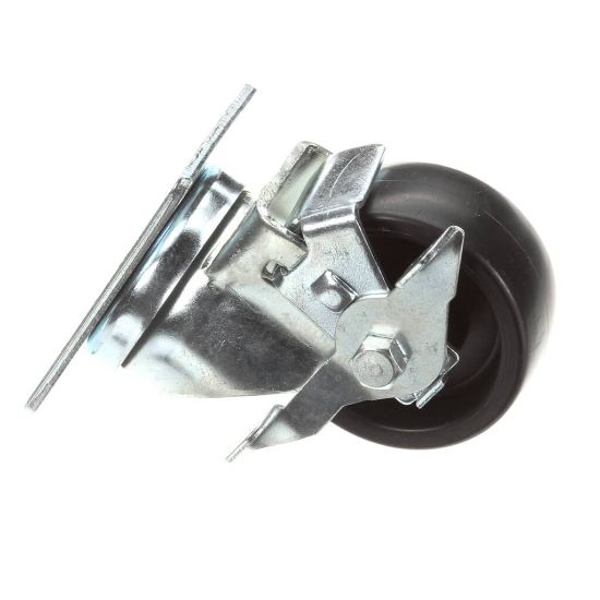 Picture of Delfield Caster 3 Plt Swvl Br K Part# MCP00175