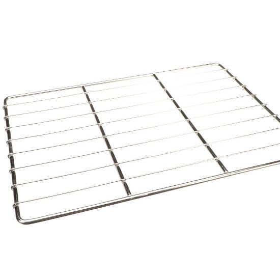Picture of Delfield Grate,s/s,catch,domino, 48 Uni Part# DOP00020