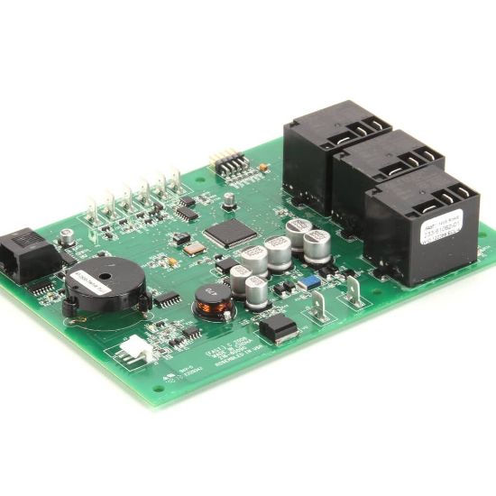 Picture of Delfield Control Board Fast Part# TBP00131