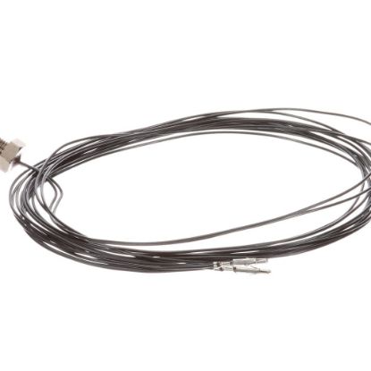 Picture of Delfield Thermistor Hi Temp Blk Part# TBP00192