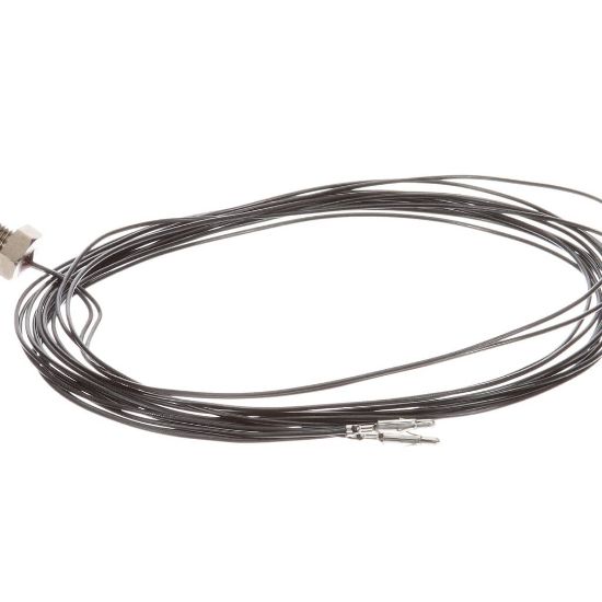 Picture of Delfield Thermistor Hi Temp Blk Part# TBP00192