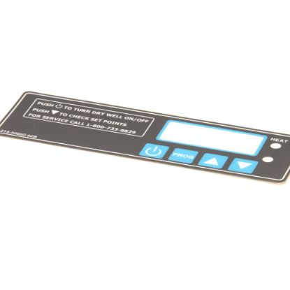 Picture of Delfield Overlay Graphic Fast Part# TBP00141