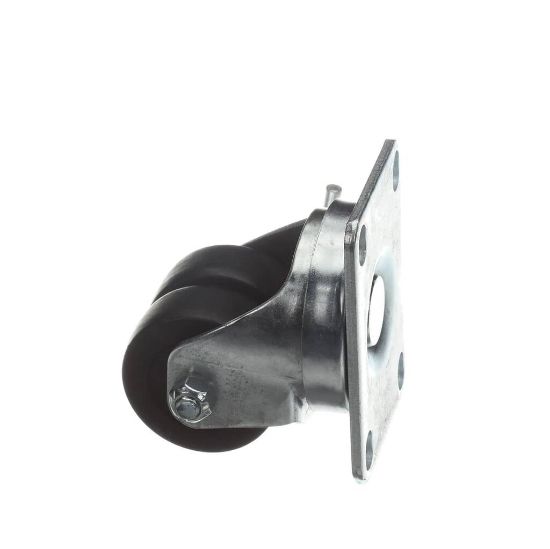 Picture of Delfield Caster 2" Plat Swvl Brake Poly Part# TBP00346