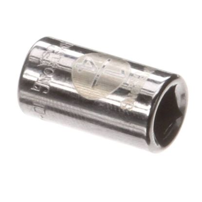 Picture of Delfield Square 1/4In Socket To R Emove Part# VMP00120